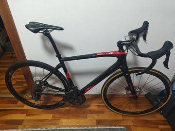 Used Willier GTR SL Disc 2017 Road & Gravel