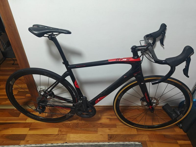 Used Willier GTR SL Disc 2017 Road & Gravel
