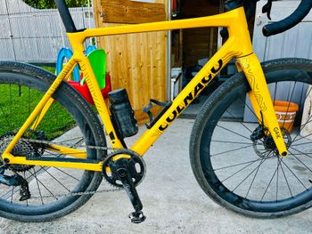 Used Colnago G4-X Sram Force AXS 2025 Frameset 2025 Road & Gravel