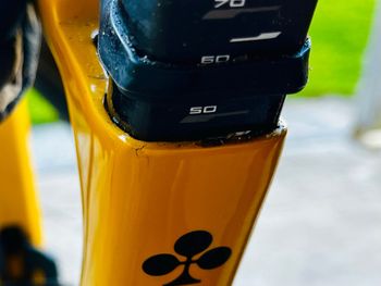 Used Colnago G4-X Sram Force AXS 2025 Frameset 2025 Road & Gravel, Orange — image 6 of 11