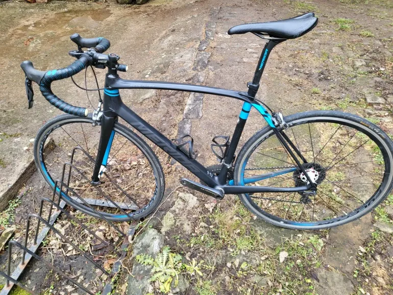 Used Merida Merida Scultura 7000E Di2 2016 Road & Gravel — image 2 of 4