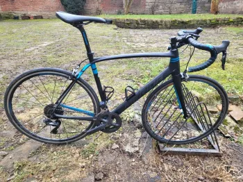 Used Merida Merida Scultura 7000E Di2 2016 Route & Gravel
