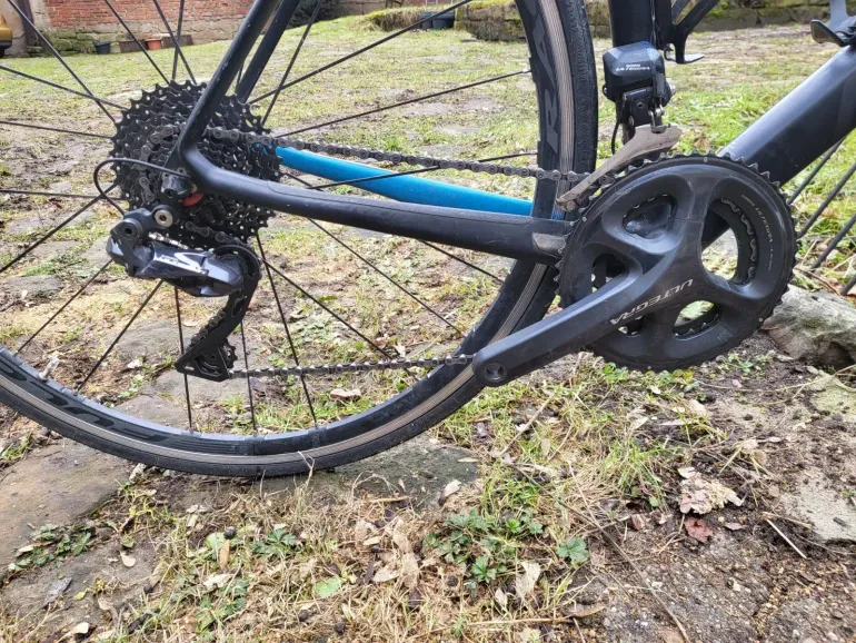 Used Merida Merida Scultura 7000E Di2 2016 Road & Gravel — image 4 of 4