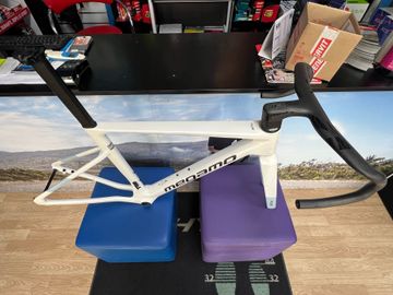 Megamo PULSE 04 SLR 2026 Frameset 2026 Road & Gravel d'occasion — image 5 sur 12