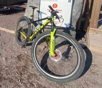 Gebrauchtes Scott Scale RC 900 World Cup 2018 2018 Mountainbike, Schwarz, 29 — Bild 4 von 7