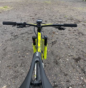Gebrauchtes Scott Scale RC 900 World Cup 2018 2018 Mountainbike, Schwarz, 29 — Bild 7 von 7