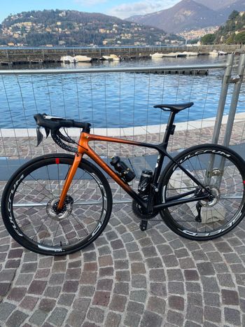 Giant, TCR Advanced Pro Disc 0 Ultegra Di2 2022 Frameset