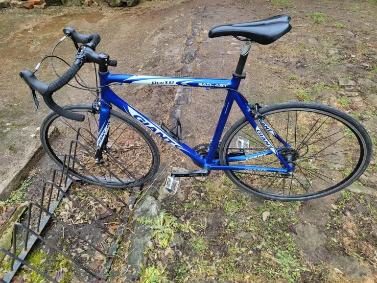 Used Giant Giant OCR 1.0 Aluminium 2006 Road & Gravel — image 2 of 4