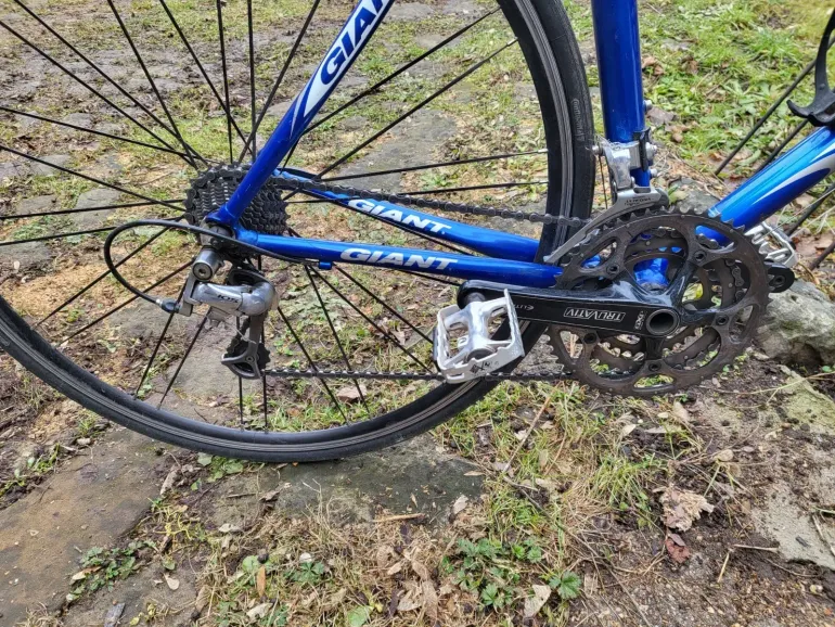 Used Giant Giant OCR 1.0 Aluminium 2006 Road & Gravel — image 4 of 4