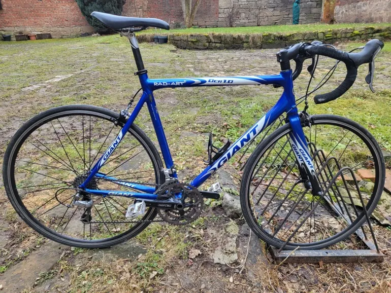 Used Giant Giant OCR 1.0 Aluminium 2006 Road & Gravel — image 1 of 4