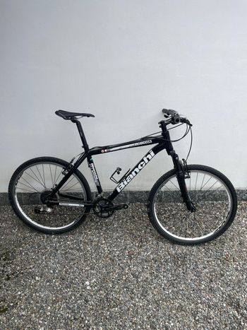 Used Bianchi Bianchi Custom Shimano Deore XT 2015 MTB