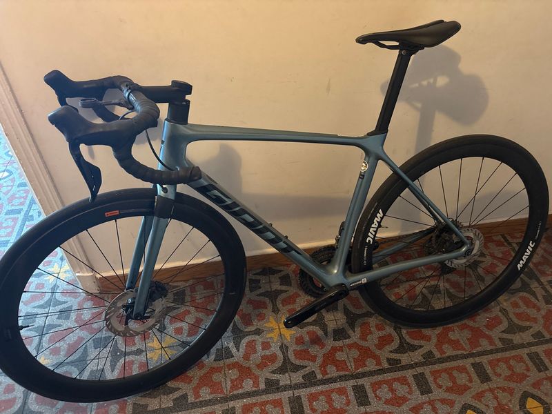 Used Giant TCR Advanced Pro Disc 1 Di2 2023 2023 Road & Gravel