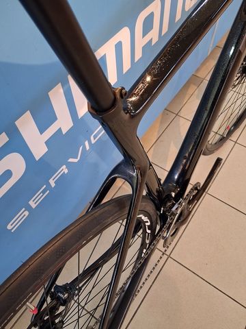 Brugt Cervélo Caledonia Shimano Ultegra 2022 Road & Gravel — billede 6 af 10