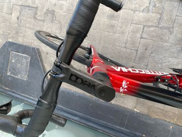 Used Bottecchia Custom Shimano 105 Di2 2023 Road & Gravel, Red — image 10 of 13
