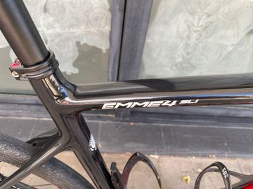 Used Bottecchia Custom Shimano 105 Di2 2023 Road & Gravel, Red — image 12 of 13