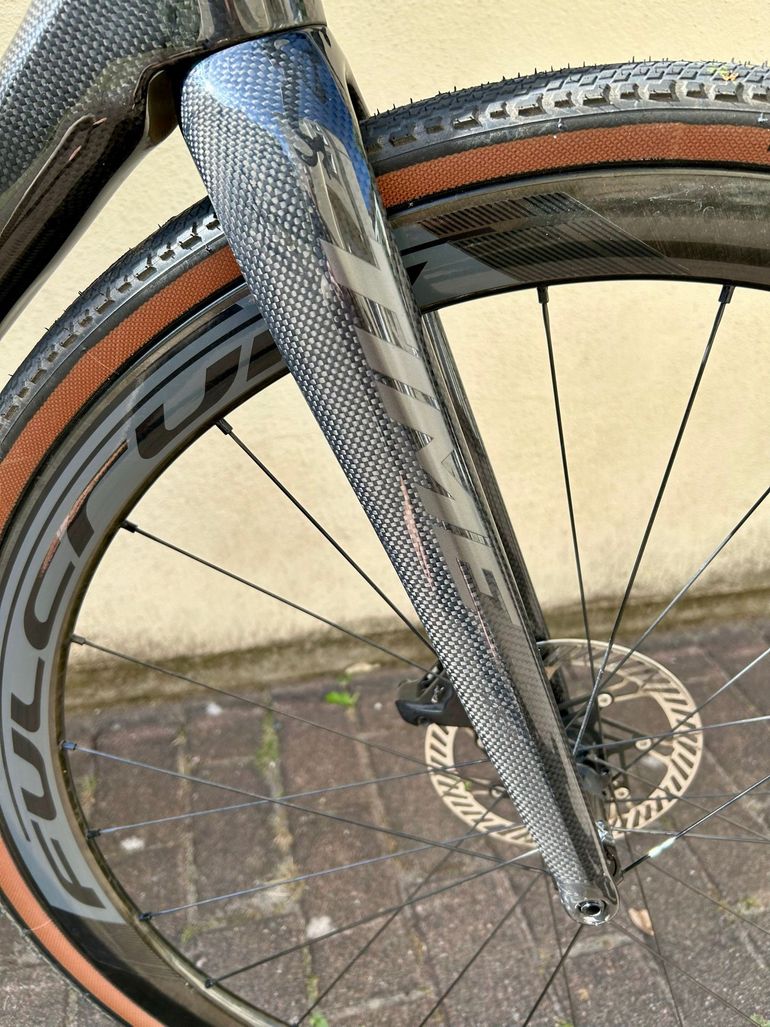 Used Time ADHX (Allroad/ Fast-Gravel) 2023 Road & Gravel, Black — image 15 of 15