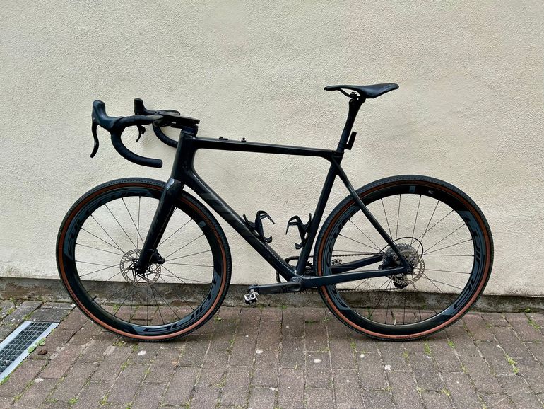 Used Time ADHX (Allroad/ Fast-Gravel) 2023 Road & Gravel — image 2 of 13