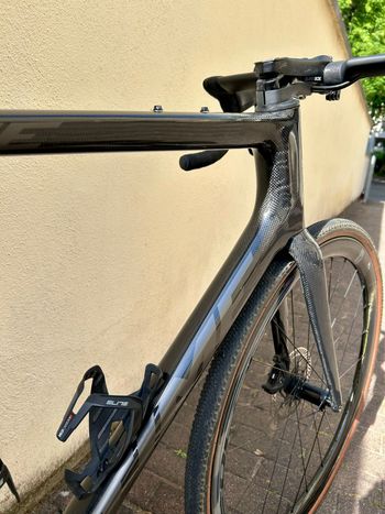Used Time ADHX (Allroad/ Fast-Gravel) 2023 Road & Gravel, Black — image 13 of 15