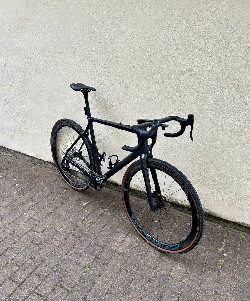 Used Time ADHX (Allroad/ Fast-Gravel) 2023 Road & Gravel