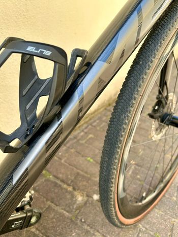 Used Time ADHX (Allroad/ Fast-Gravel) 2023 Road & Gravel, Black — image 12 of 15