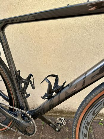 Used Time ADHX (Allroad/ Fast-Gravel) 2023 Road & Gravel, Black — image 14 of 15