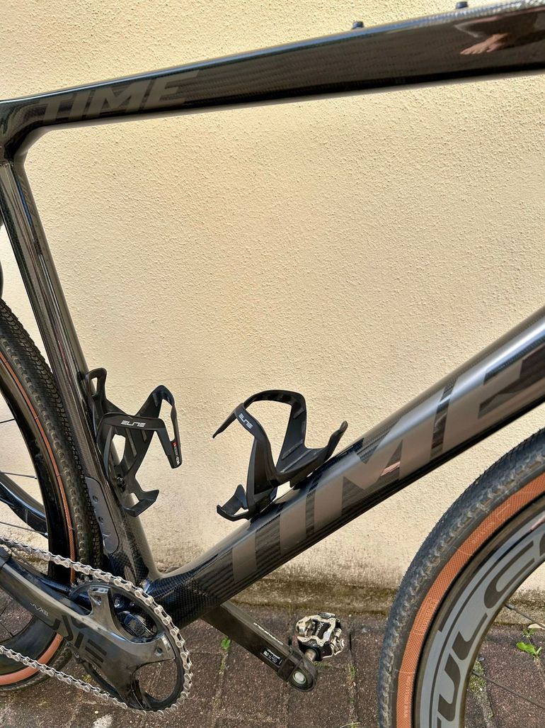 Used Time ADHX (Allroad/ Fast-Gravel) 2023 Road & Gravel, Black — image 14 of 15