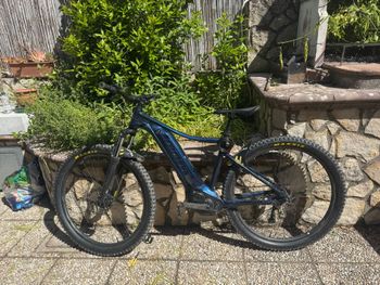 Giant, Fathom E+ 3 Electric Bike 2021