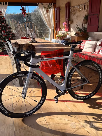 Used Giant Giant Propel Advanced Sl 2017 Road & Gravel