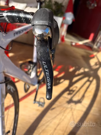 Used Giant Giant Propel Advanced Sl 2017 Road & Gravel, White — image 4 of 5