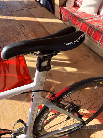 Used Giant Giant Propel Advanced Sl 2017 Road & Gravel, White — image 5 of 5