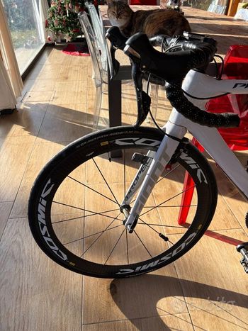 Used Giant Giant Propel Advanced Sl 2017 Road & Gravel, White — image 3 of 5