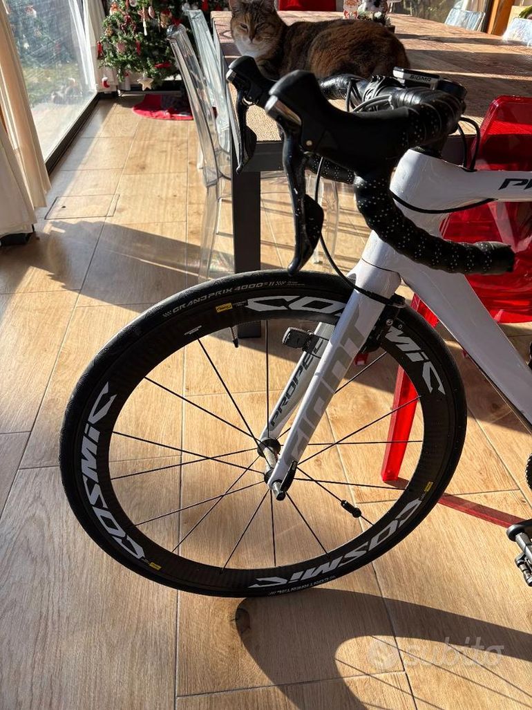 Used Giant Giant Propel Advanced Sl 2017 Road & Gravel, White — image 3 of 5