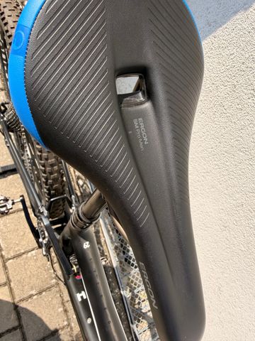 Brugt CUBE STEREO 120 HPC Race 2017 2017 Mountainbike — billede 8 af 12
