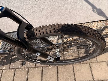 Brugt CUBE STEREO 120 HPC Race 2017 2017 Mountainbike — billede 12 af 12