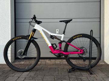 Orbea RISE M10 2023 2023 MTB usato