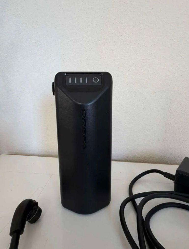 Brugt Orbea RISE M10 2023 2023 Mountainbike — billede 5 af 5