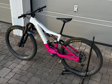 Brugt Orbea RISE M10 2023 2023 Mountainbike — billede 3 af 5