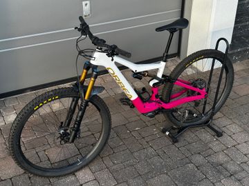 Brugt Orbea RISE M10 2023 2023 Mountainbike — billede 2 af 5