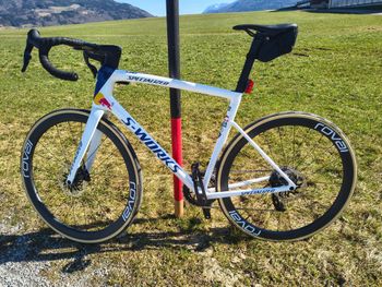 Specialized, Tarmac SRAM Rival eTap AXS