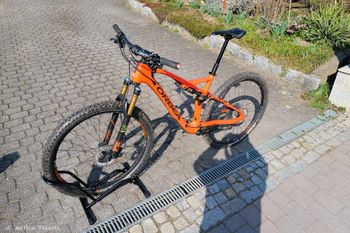Used Orbea OCCAM TR M10 2017 2017 Mountainbike — image 6 of 9
