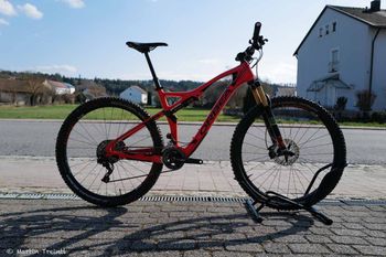 Used Orbea OCCAM TR M10 2017 2017 Mountainbike — image 2 of 9