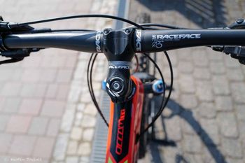 Used Orbea OCCAM TR M10 2017 2017 Mountainbike — image 3 of 9