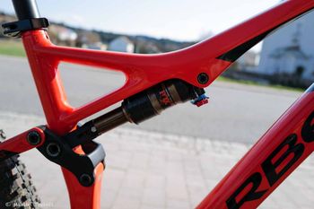 Used Orbea OCCAM TR M10 2017 2017 Mountainbike — image 9 of 9