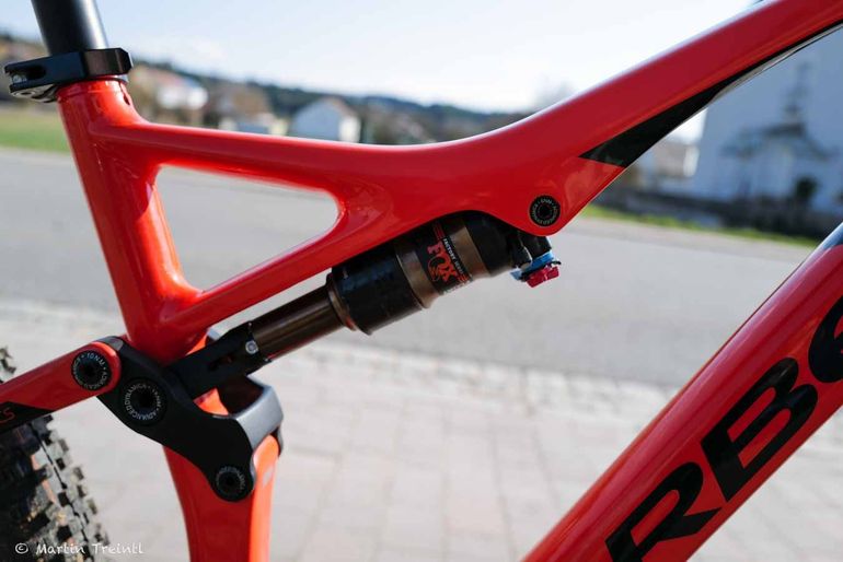 Used Orbea OCCAM TR M10 2017 2017 Mountainbike — image 9 of 9