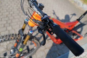 Used Orbea OCCAM TR M10 2017 2017 Mountainbike — image 7 of 9