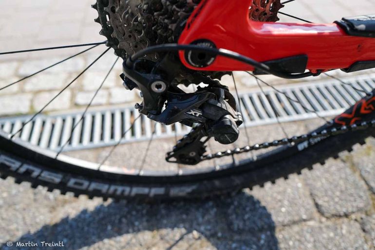 Used Orbea OCCAM TR M10 2017 2017 Mountainbike — image 4 of 9
