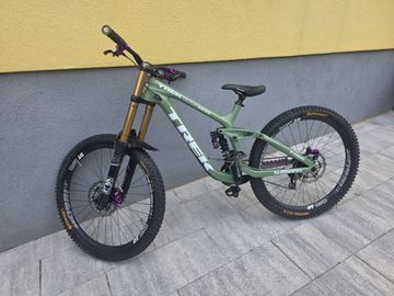 Używany Trek Session Shimano XTR 2015 Mountainbike — zdjęcie 3 z 7
