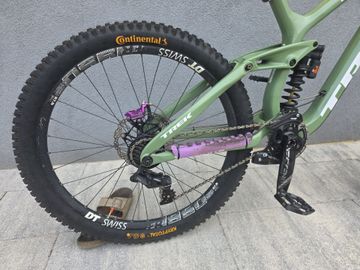 Używany Trek Session Shimano XTR 2015 Mountainbike — zdjęcie 5 z 7