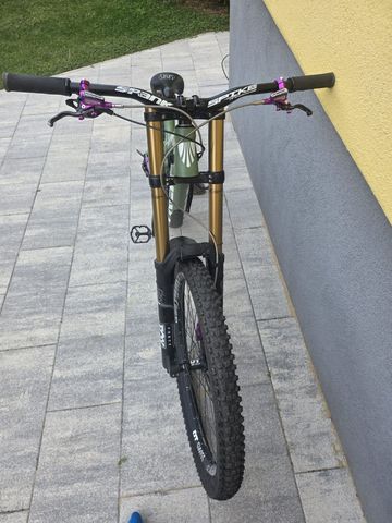 Używany Trek Session Shimano XTR 2015 Mountainbike — zdjęcie 4 z 7