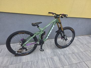 Używany Trek Session Shimano XTR 2015 Mountainbike — zdjęcie 2 z 7